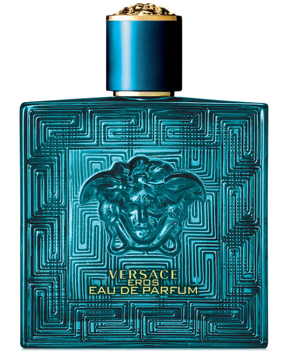 Apă de parfum Versace Eros, pentru bărbați, 100 ml, tester