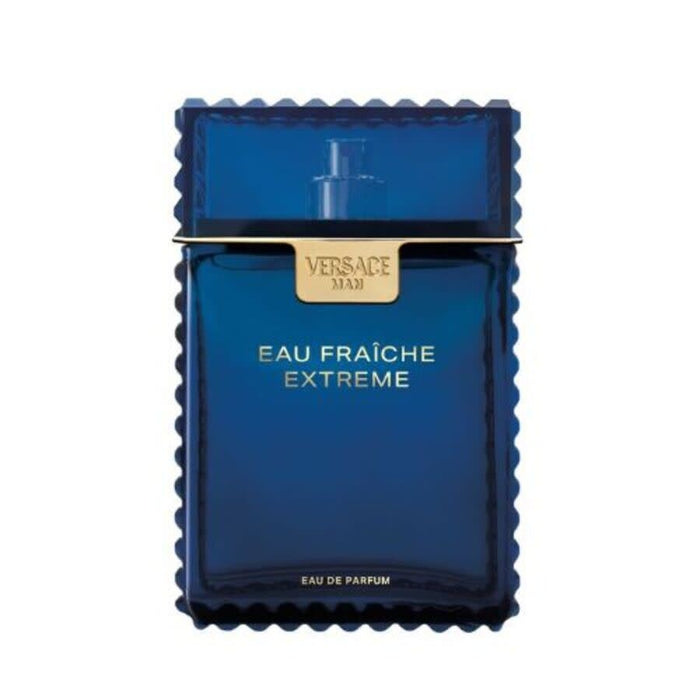Apă de parfum Versace Man Eau Fraiche Extreme, pentru bărbați, 100 ml, tester