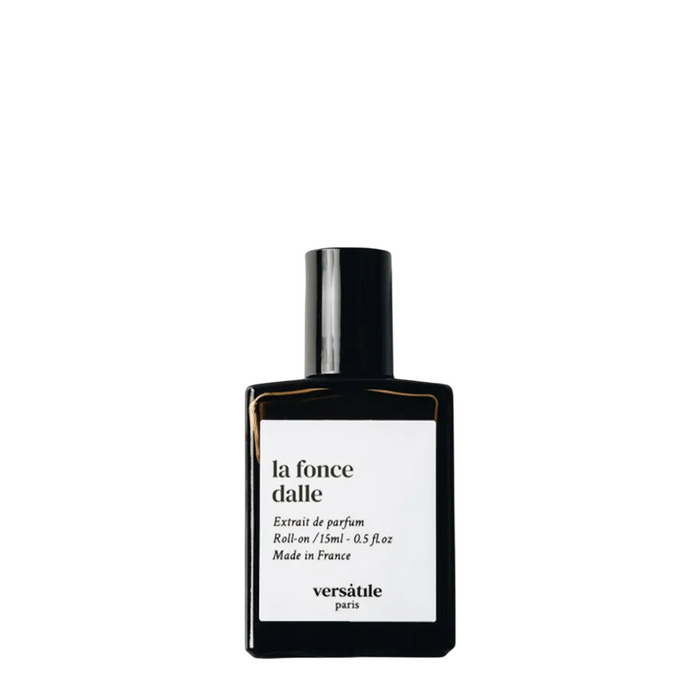 Extract de parfum Versatile Paris La Foncedalle, unisex, 15 ml