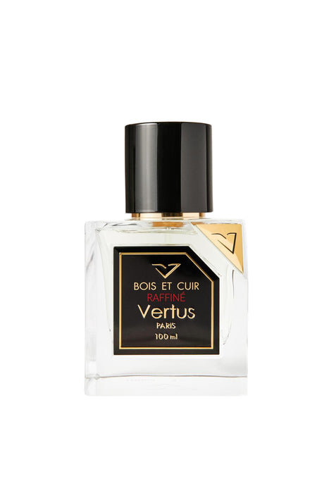 Apă de parfum Vertus Bois Et Cuir Raffine, unisex, 100 ml