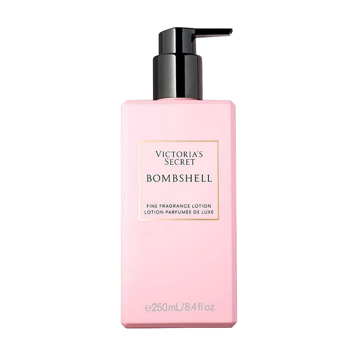 Loțiune de corp Victoria's Secret Bombshell, hidratantă, parfumată, 250 ml