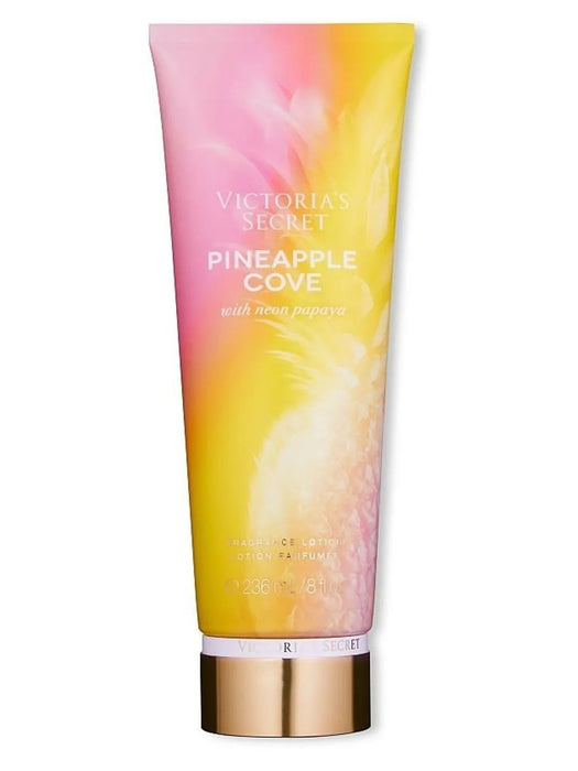 Loțiune de corp Victoria's Secret Pineapple Cove, hidratare profundă, 236 ml