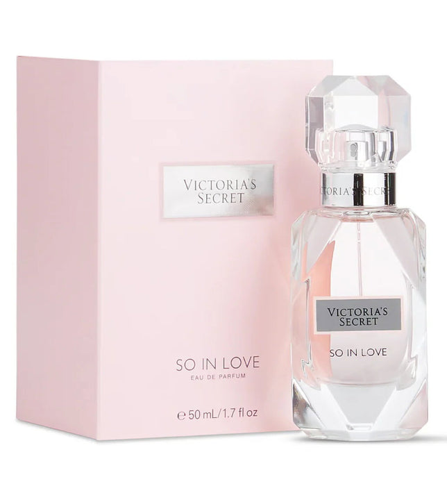Apă de parfum Victoria's Secret So In Love, pentru femei, 50 ml