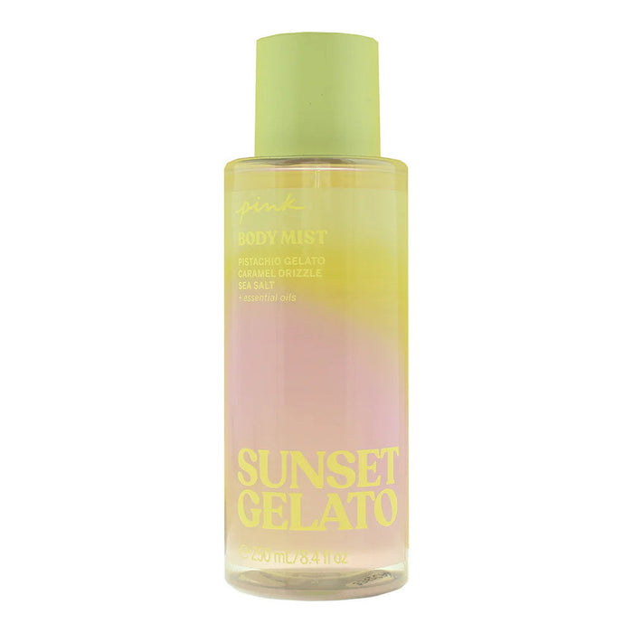 Spray de corp Victoria's Secret Pink Sunset Gelato, 250 ml