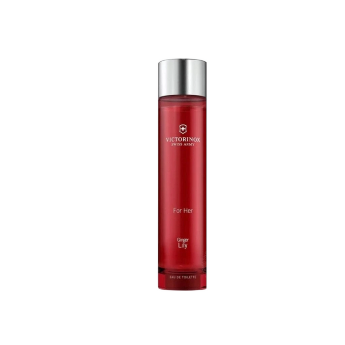 Apă de toaletă Victorinox Swiss Army Ginger Lily, pentru femei, 100 ml, tester