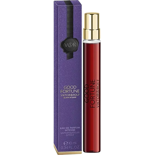 Apă de parfum Viktor & Rolf Good Fortune Elixir Intense, pentru femei, 10 ml