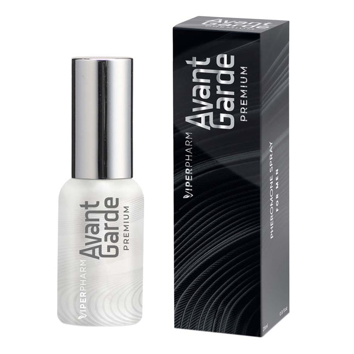 Spray cu feromoni ViperPharm Avant Garde Premium, pentru bărbați, 25 ml