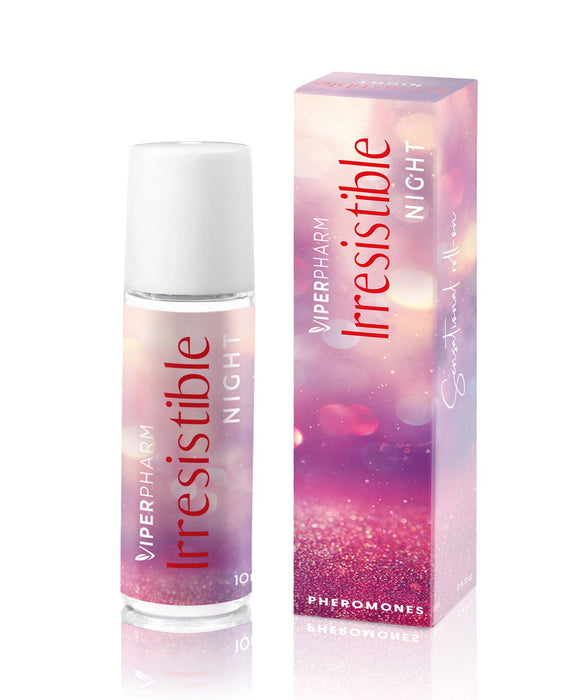 Parfum cu feromoni ViperPharm Irresistible Night, pentru femei, 10 ml