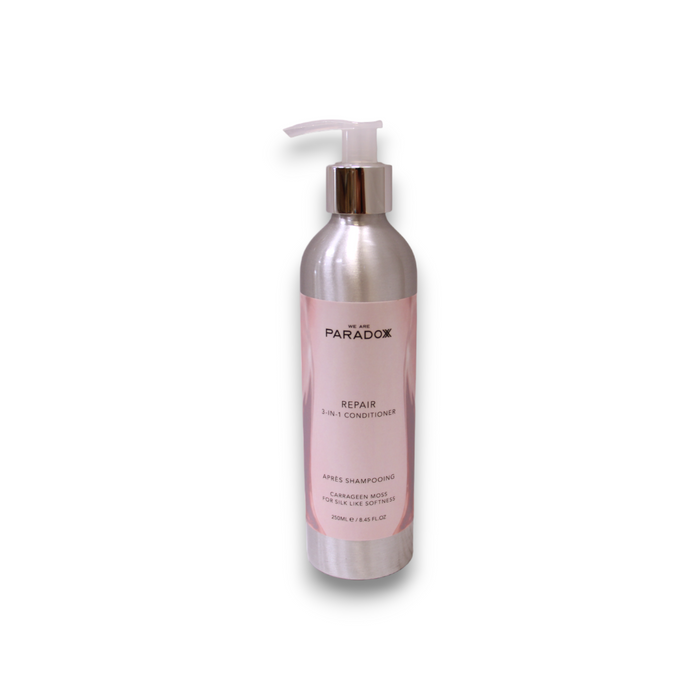 Balsam de păr fără clătire We are Paradoxx Repair, 3 în 1, hrănitor și emolient, 250 ml