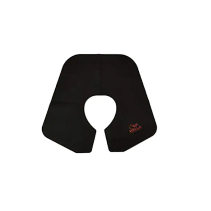 Guler textil pentru coafură Wella Professionals, negru