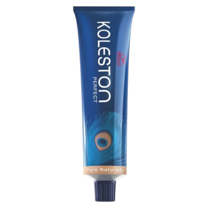 Vopsea permanentă de păr Wella Professionals Koleston Perfect, nuanța 5/4, 60 ml