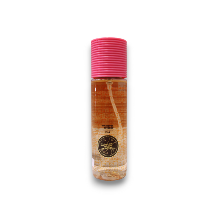 Spray de corp Whatever It Takes Pink Dreams, mireasmă de lalea, 240 ml