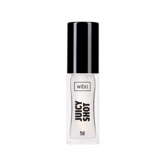 Ulei de buze Wibo Juicy Shot, nuanța 01, 6 g