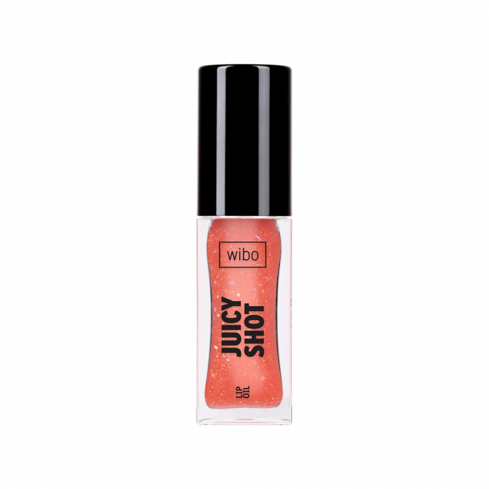 Ulei de buze Wibo Juicy Shot, strălucitor, nuanța 04, 6 g