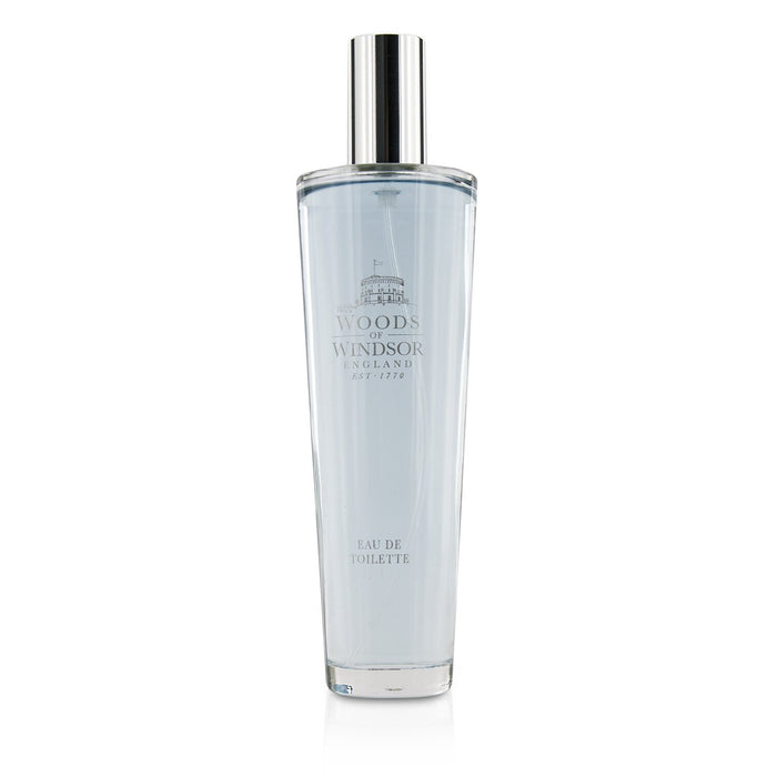 Apă de toaletă Woods Of Windsor Blue Orchid & Water Lily, pentru femei, 100 ml, tester