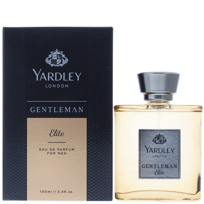 Apă de parfum Yardley Gentleman Elite, pentru bărbați, 100 ml, tester