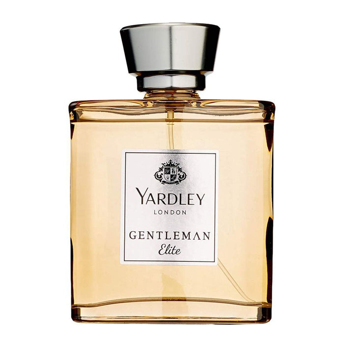 Apă de parfum Yardley Gentleman Elite, pentru bărbați, 100 ml, tester