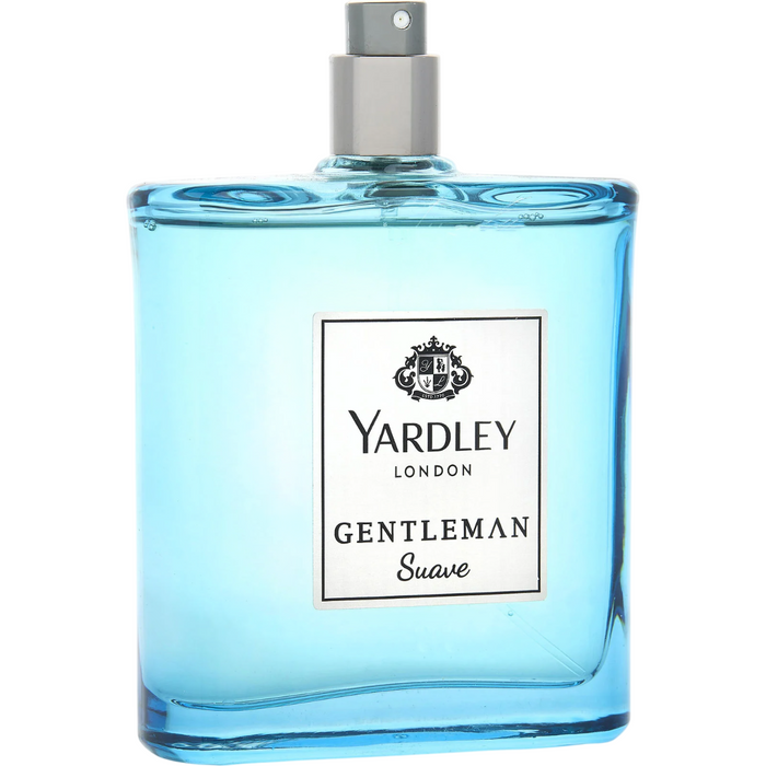 Apă de parfum Yardley Gentleman Suave, pentru bărbați, 100 ml, tester