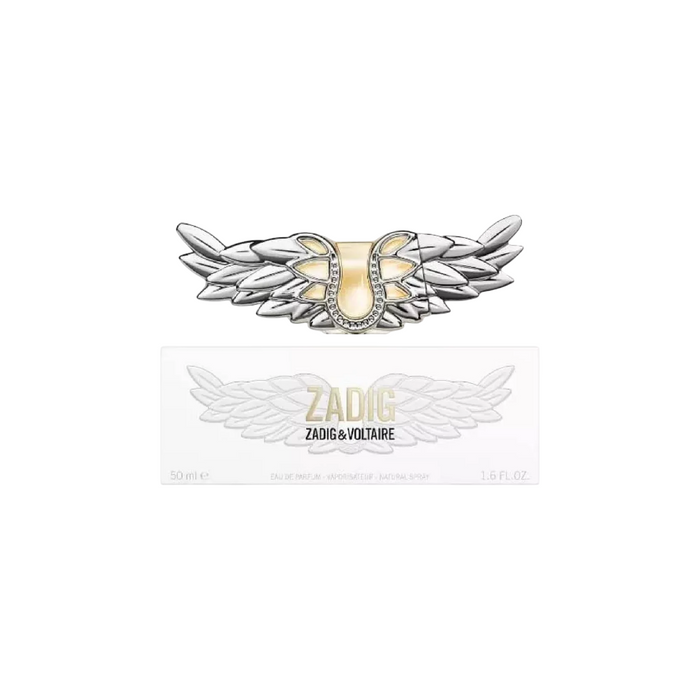 Apă de parfum Zadig & Voltaire Zadig, pentru femei, 50 ml
