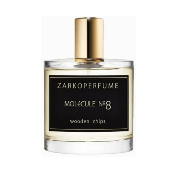 Apă de parfum Zarkoperfume Molecule No.8 Wooden Chips, unisex, 100 ml, tester