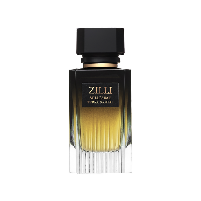 Apă de parfum Zilli Millesime Terra Santal, pentru bărbați, 100 ml, tester