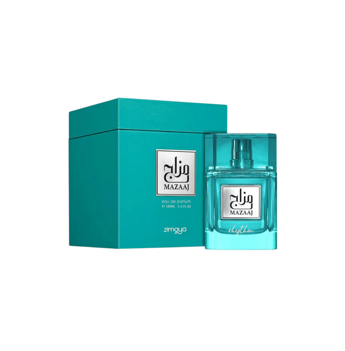 Apă de parfum Zimaya Mazaaj Rhythm, unisex, 100 ml