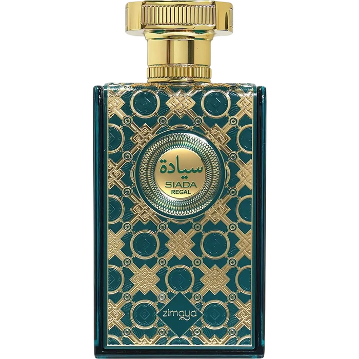 Apă de parfum Zimaya Siada Regal, unisex, 100 ml